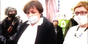 ПРОТЕСТ ВРАЧЕЙ. РОСПОТРЕБНАДЗОР ОПОЗОРИЛСЯ НА ВСЮ СТРАНУ!