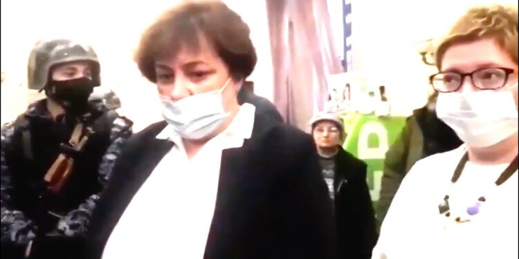 ПРОТЕСТ ВРАЧЕЙ. РОСПОТРЕБНАДЗОР ОПОЗОРИЛСЯ НА ВСЮ СТРАНУ!