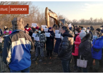 Житель Вольнянска выиграл касацию у райадминистрации