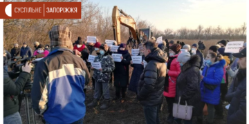 Житель Вольнянска выиграл касацию у райадминистрации