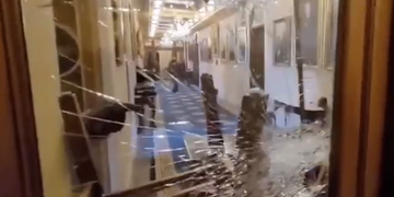 Демократия, как она есть.