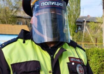 Полиция Запорожья/Живой Человек