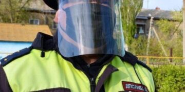 Полиция Запорожья/Живой Человек