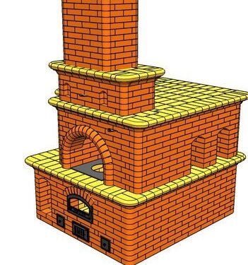 Живой дом: тёплый пол без электричества