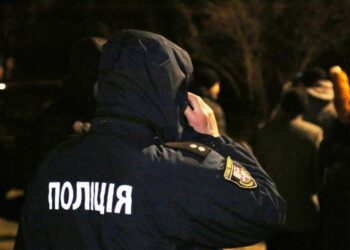 КАК ПОЛИЦИЯ ЗАПОРОЖЬЯ ГРАБИТ НАРОД