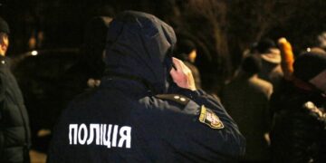 КАК ПОЛИЦИЯ ЗАПОРОЖЬЯ ГРАБИТ НАРОД