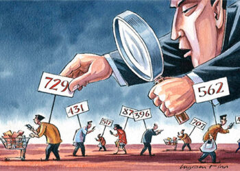 Система социального рейтинга в Китае