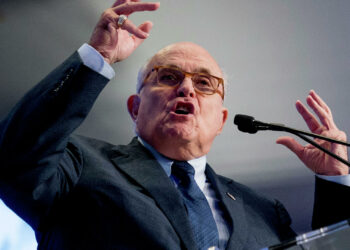 Грабеж и коррупция на Украине — Джулиани