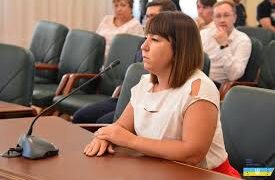 Судья Гашук — сепаратистка
