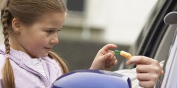 Детей «разбирают» на органы!