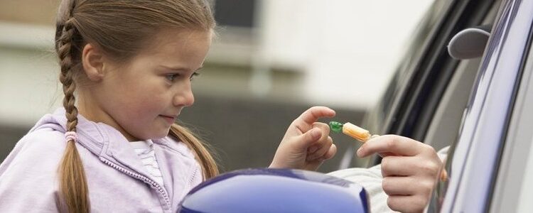 Детей «разбирают» на органы!