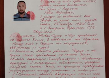 Вариант «Волеизъявления»