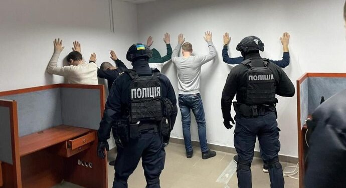 Начались аресты КОЛЛЕКТОРОВ