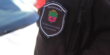 Запорожское «КП Паркование» с поддельными печатями!