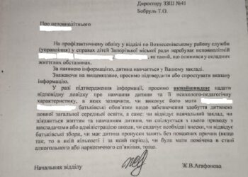 Подозрительный интерес чиновников к детям!