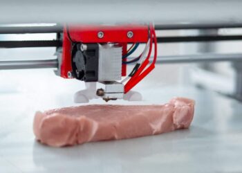 Еда будущего