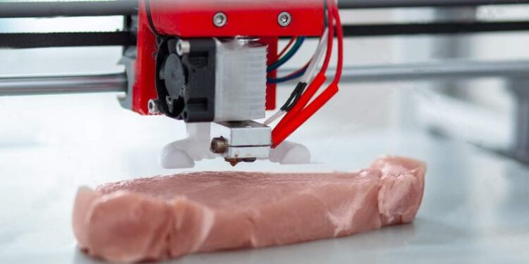 Еда будущего