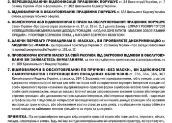 Памятка фэйк пландемии