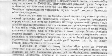 Договор отсутствует между судом и ССО