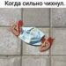 Когда сильно чихнул