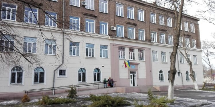 Запорожские дети должны пойти в школу