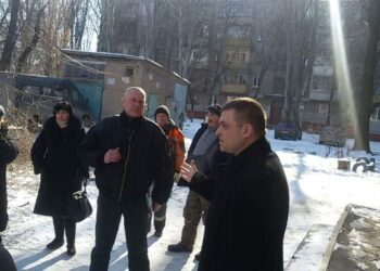 Гнида из Запорожгаза гнобит жителей