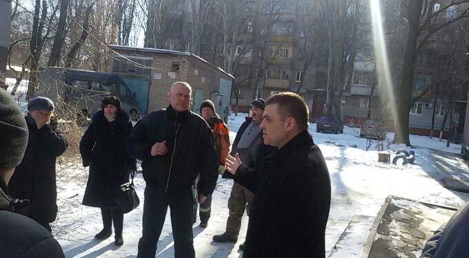 Гнида из Запорожгаза гнобит жителей