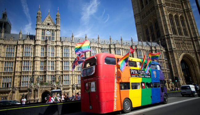 ВОЗ учит детей сексу от 0-4