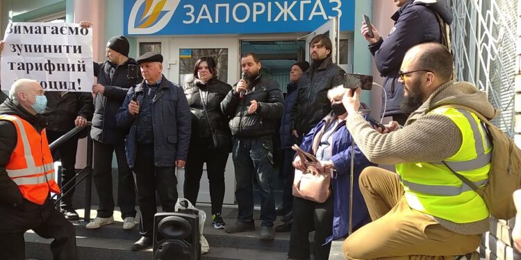 Совладельцы газа