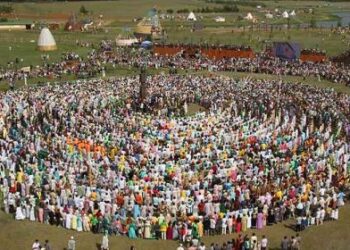 Хороводы мира