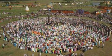 Хороводы мира