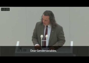 Штефен Кёнигер (Steffen Königer) обращение к ЛГБТ