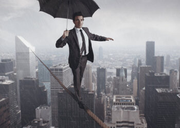 Патруль с низким порогом страха.