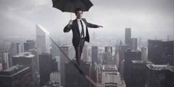 Патруль с низким порогом страха.