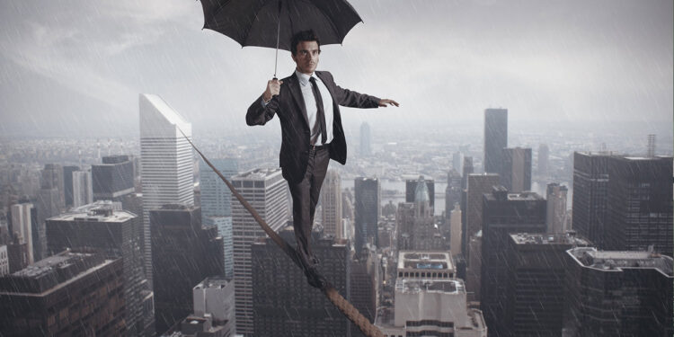 Патруль с низким порогом страха.