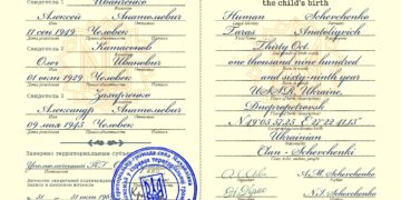 Паспорт Человека конфедерации объединенных народов