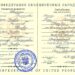 Паспорт Человека конфедерации объединенных народов