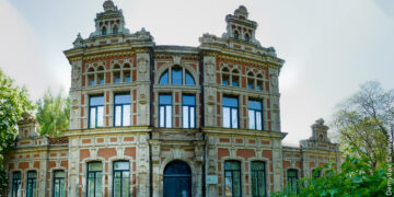 Встреча с жителями Верхней Хортицы