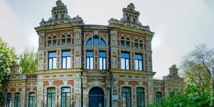 Встреча с жителями Верхней Хортицы