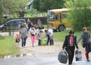 Законопроект о массовом переселении