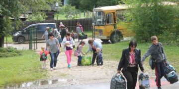 Законопроект о массовом переселении