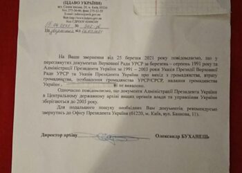 Точно гражданин Украины?