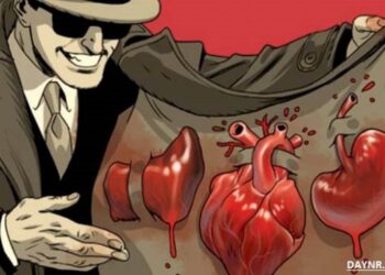 Саакашвили обвиняют в торговле органами?