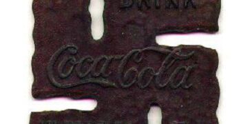 Что Вы там говорили про свастику?