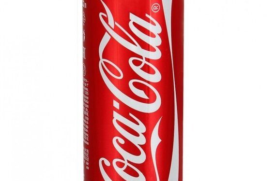 Пьете колу?