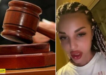 Судья Печерского суда пишет дочери текст