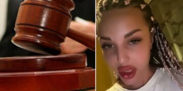 Судья Печерского суда пишет дочери текст