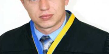 «Судья» запорожской апелешки Поляков коронабесит