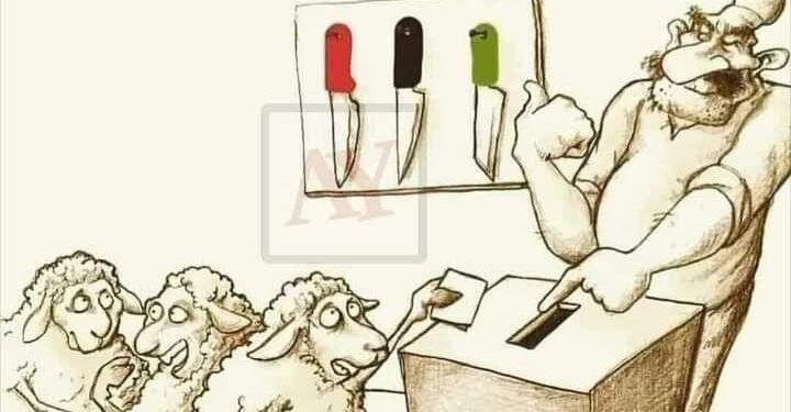 Суть современного большинства