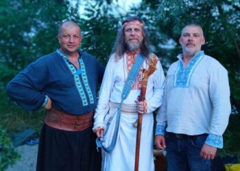 Ивана Купала на Хортице